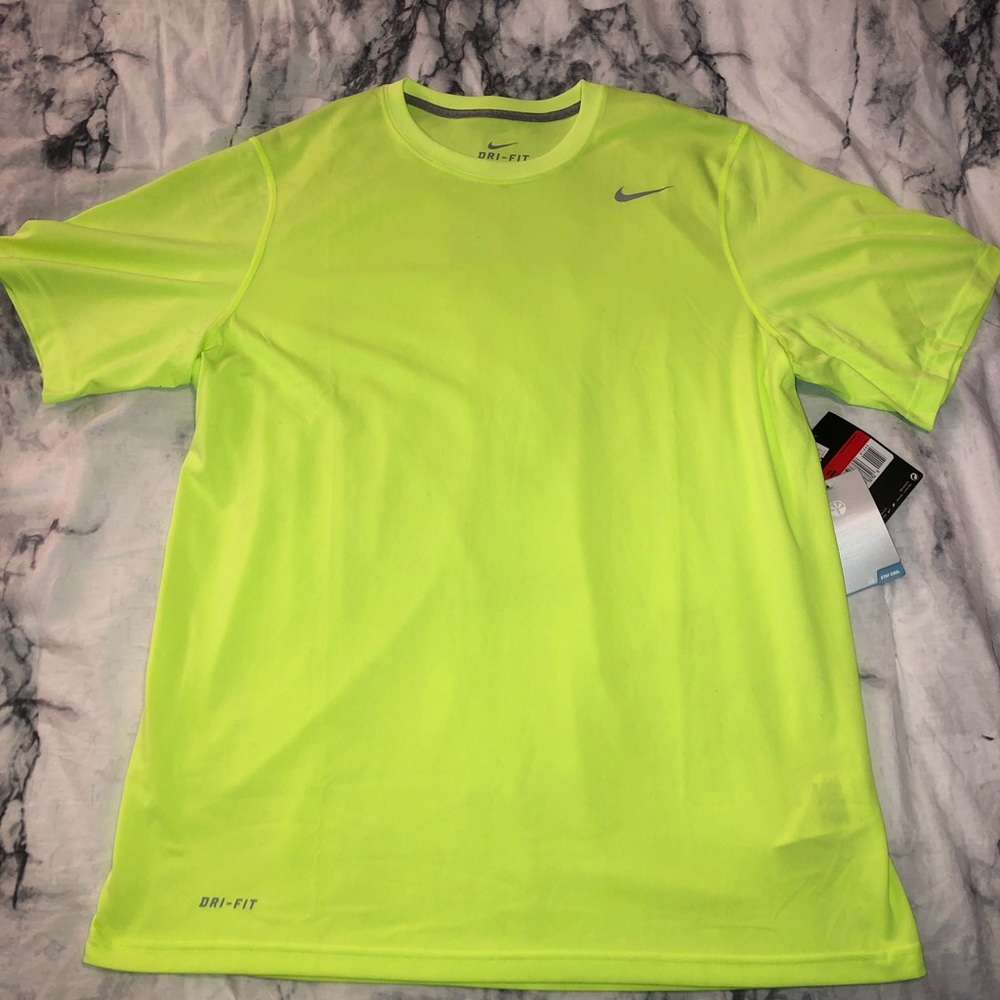 Nike Neon Shirt